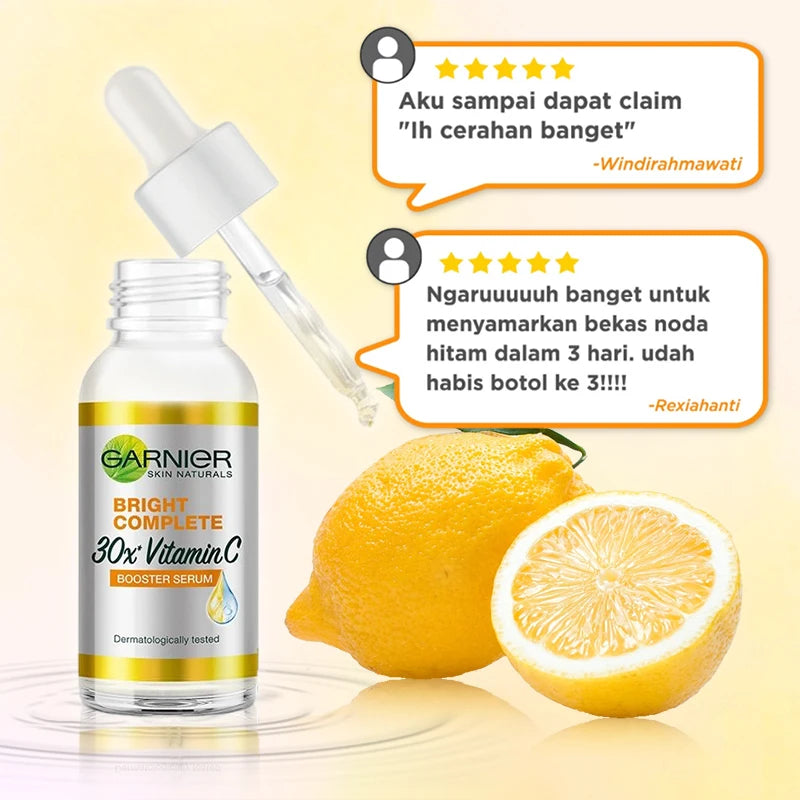 Garnier Vitamin C Niacinamide Boster Serum