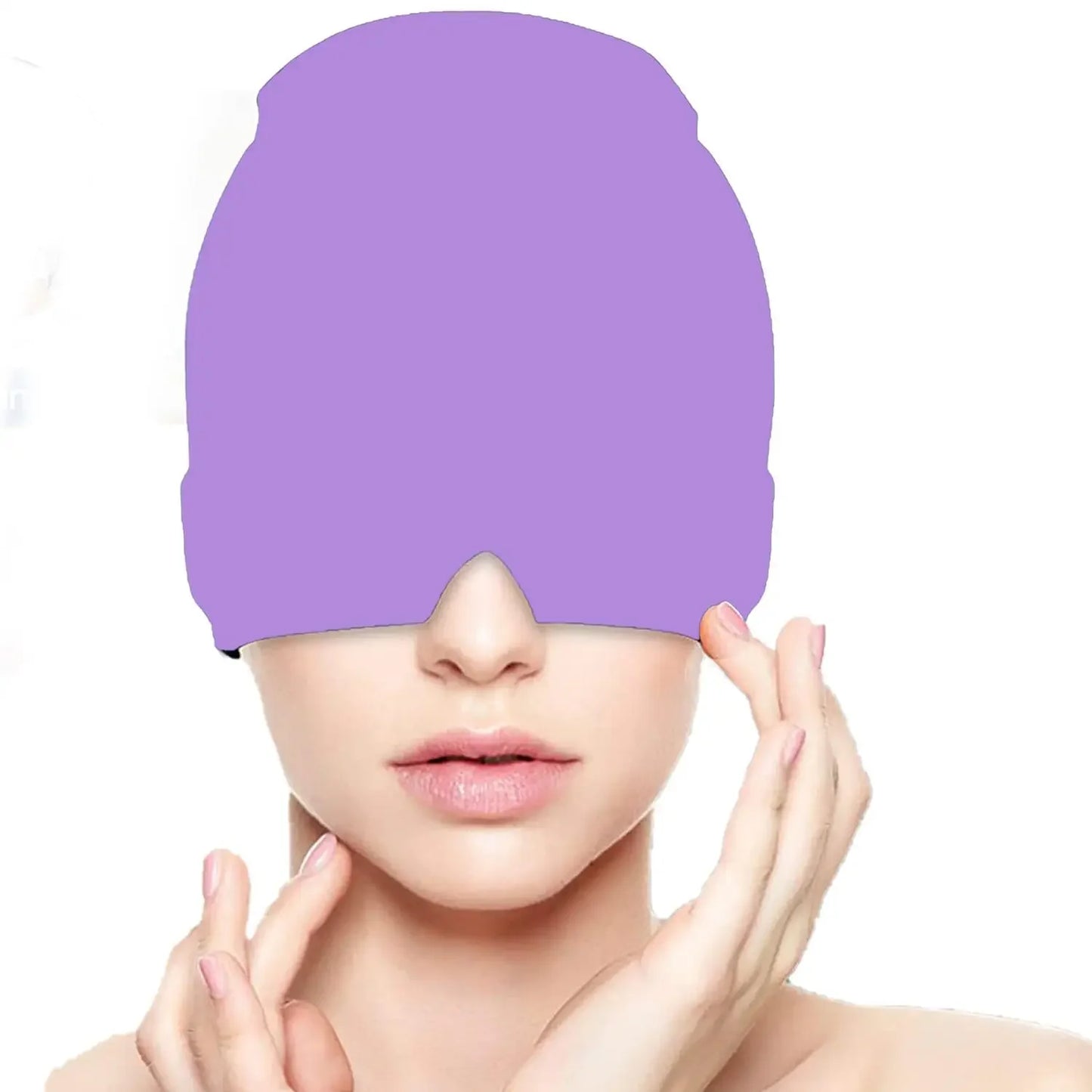 Migraine relief cap.