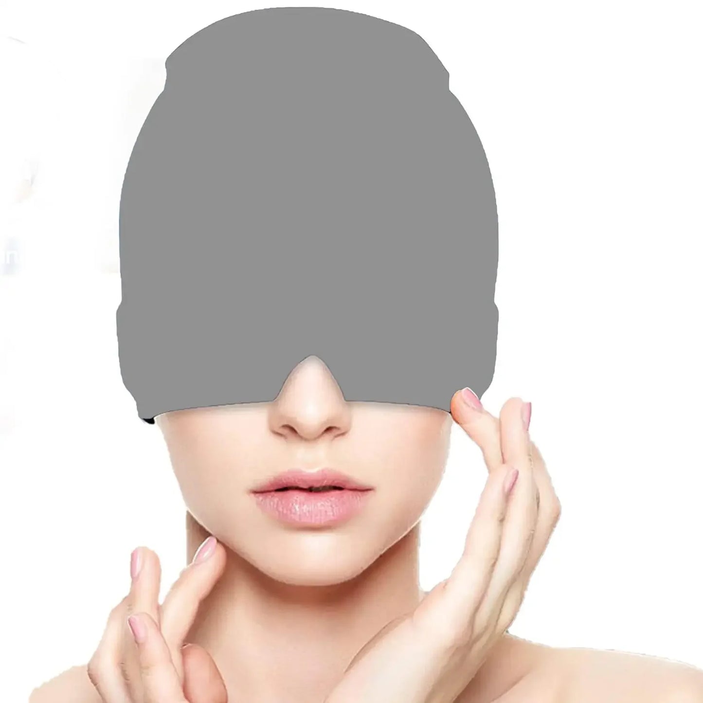 Migraine relief cap.