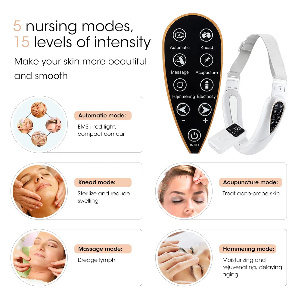 V-Line Face Slimming and Lifting Device
