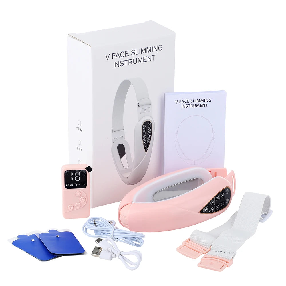 V-Line Face Slimming and Lifting Device