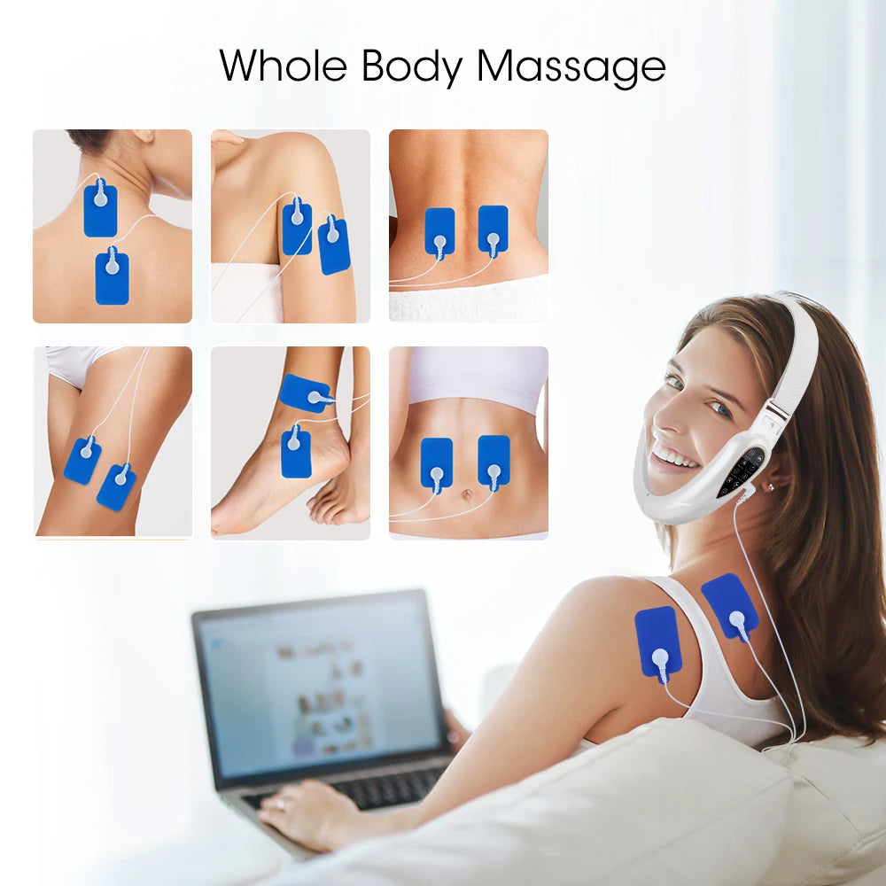 V-Line Face Slimming and Lifting Device