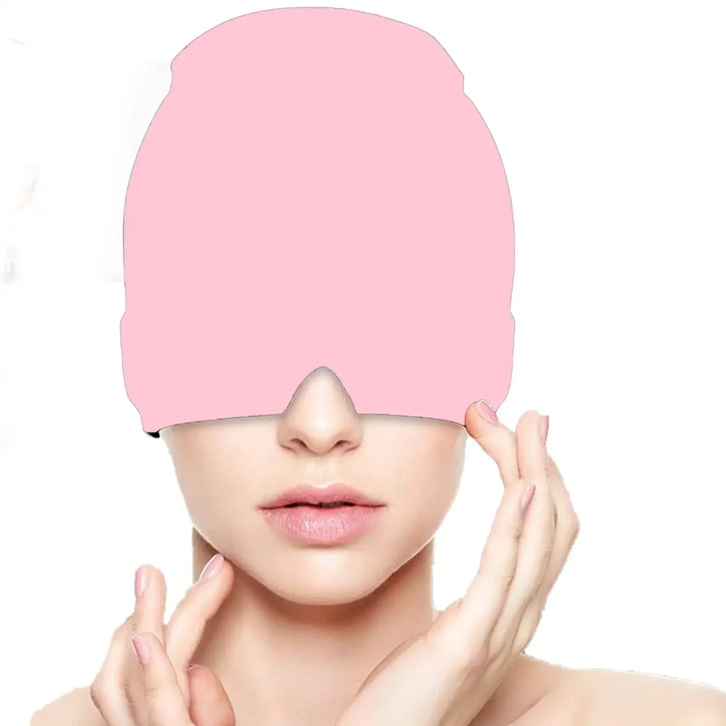 Migraine relief cap.