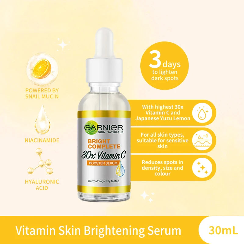 Garnier Vitamin C Niacinamide Boster Serum